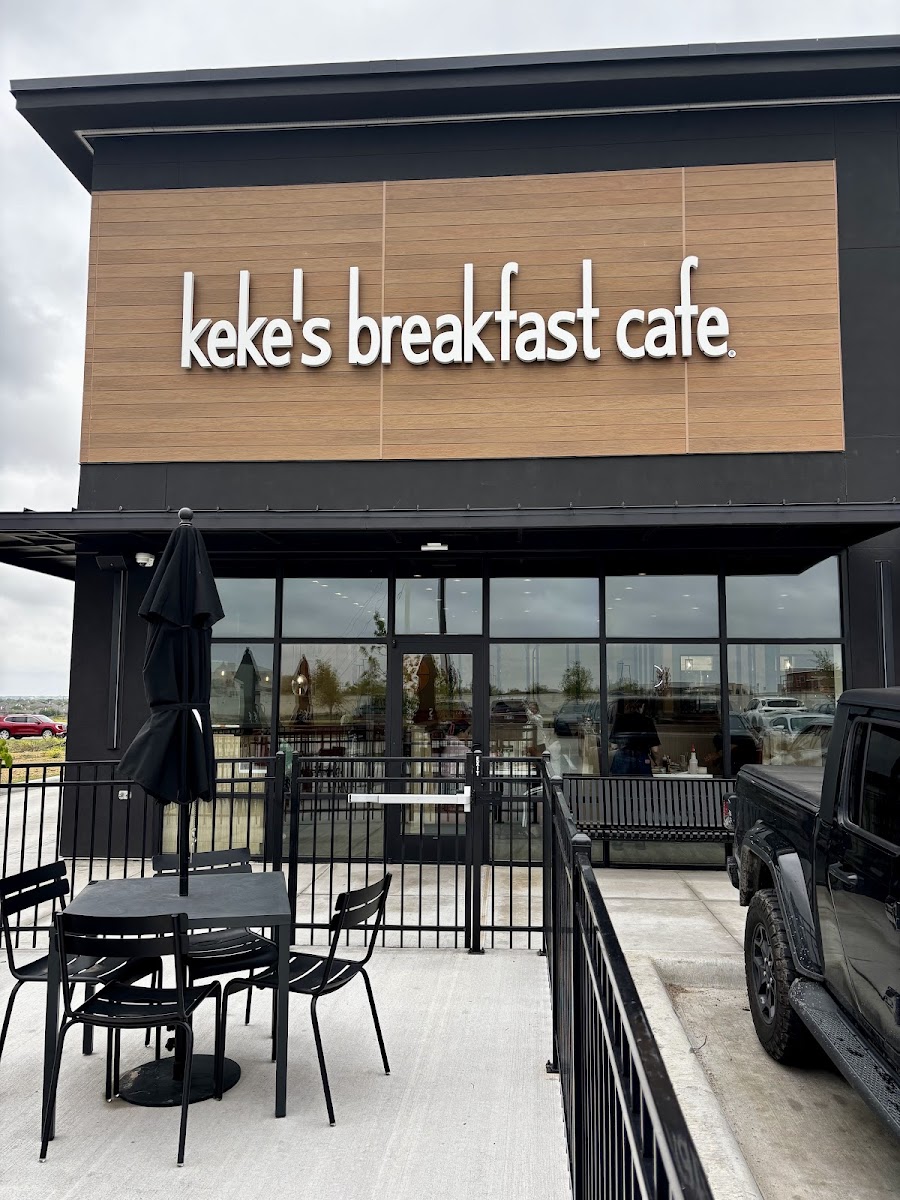 Keke's Breakfast Cafe Fort Worth